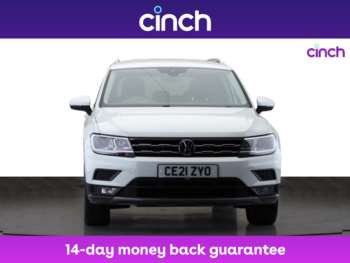 Used Volkswagen Tiguan Allspace 2021 for sale - 74697886: Photo