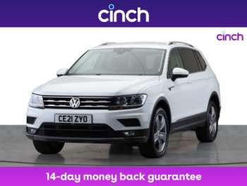 Used Volkswagen Tiguan Allspace 2021 for sale - 74697886: Photo