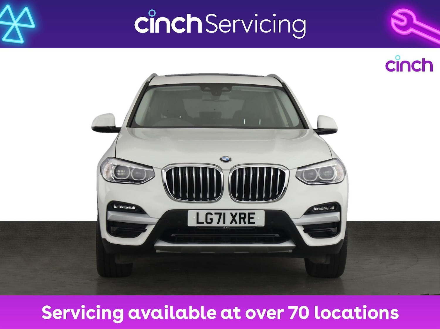Used BMW X3 2021 for sale - 76545750: Photo 11
