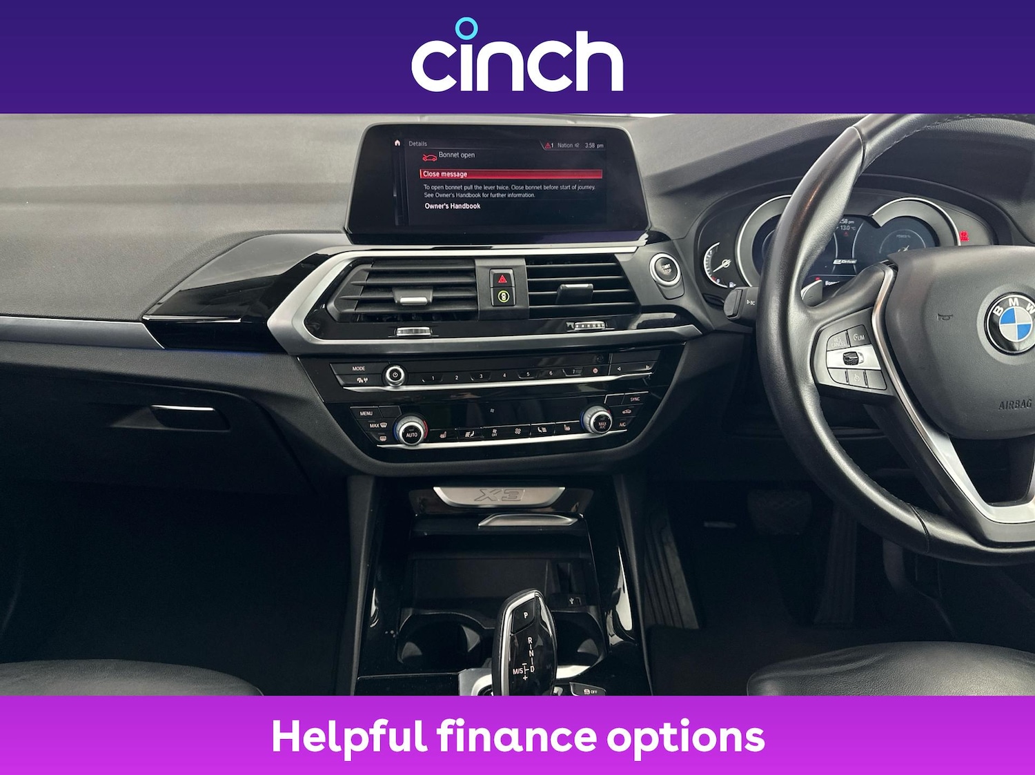 Used BMW X3 2021 for sale - 76545750: Photo 17