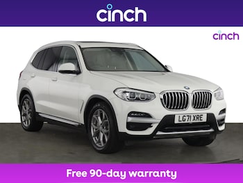 Used BMW X3 2021 for sale - 76545750: Photo
