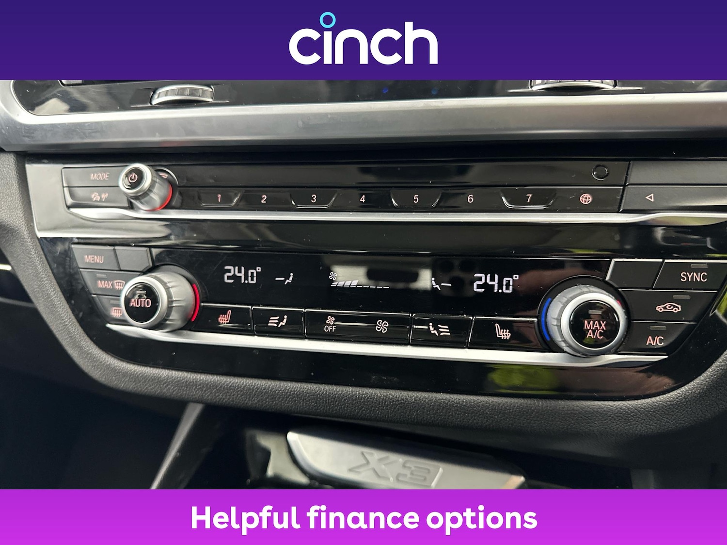 Used BMW X3 2021 for sale - 76545750: Photo 35