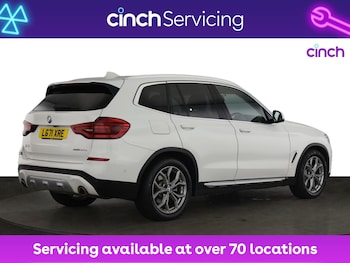 Used BMW X3 2021 for sale - 76545750: Photo