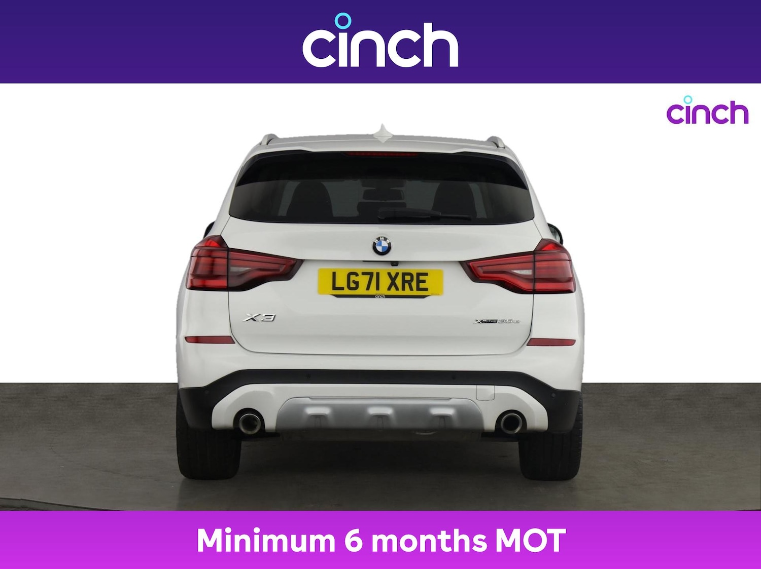 Used BMW X3 2021 for sale - 76545750: Photo 5