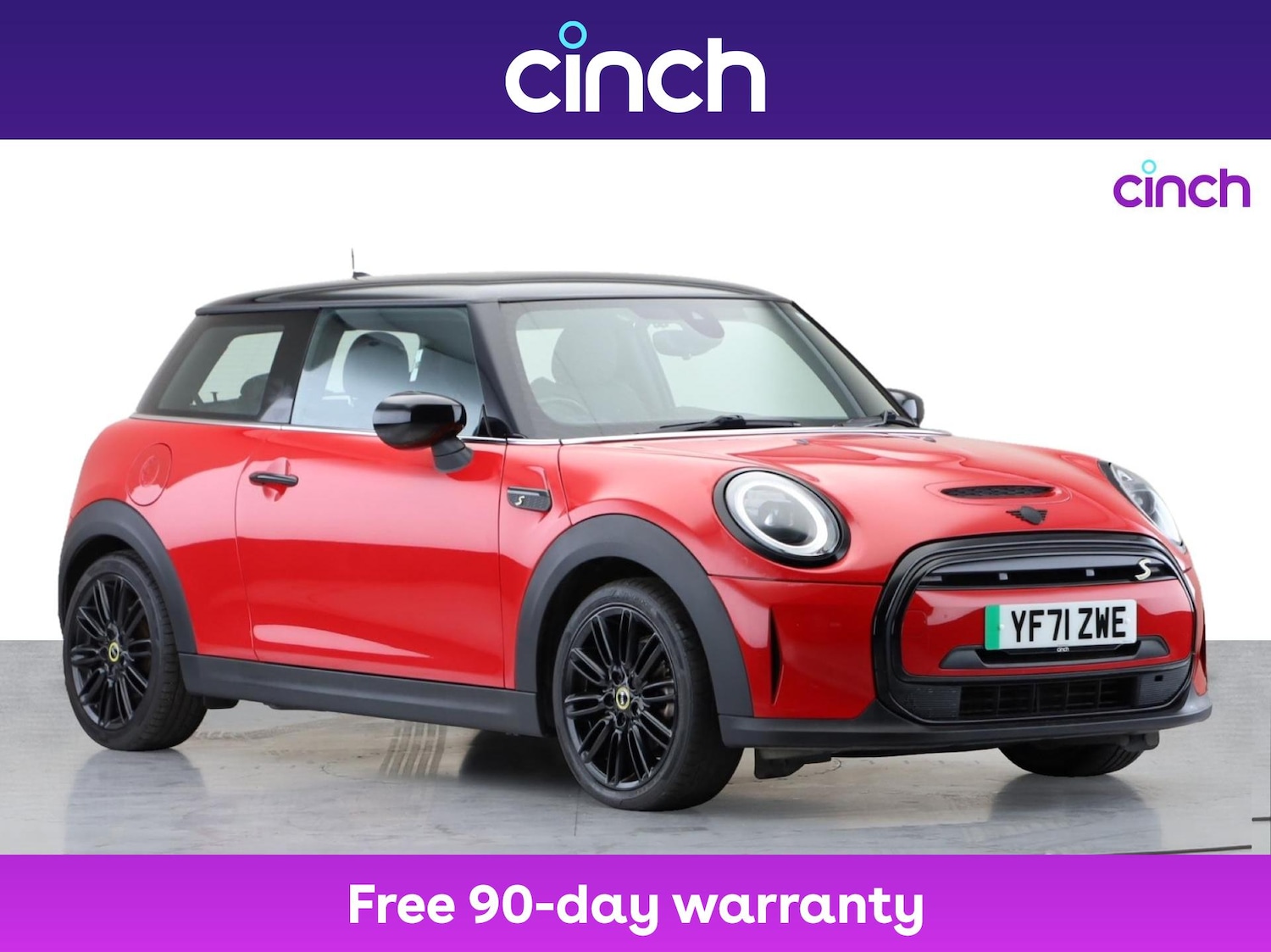 Used MINI Hatch 2021 for sale - 76245757: Photo 1