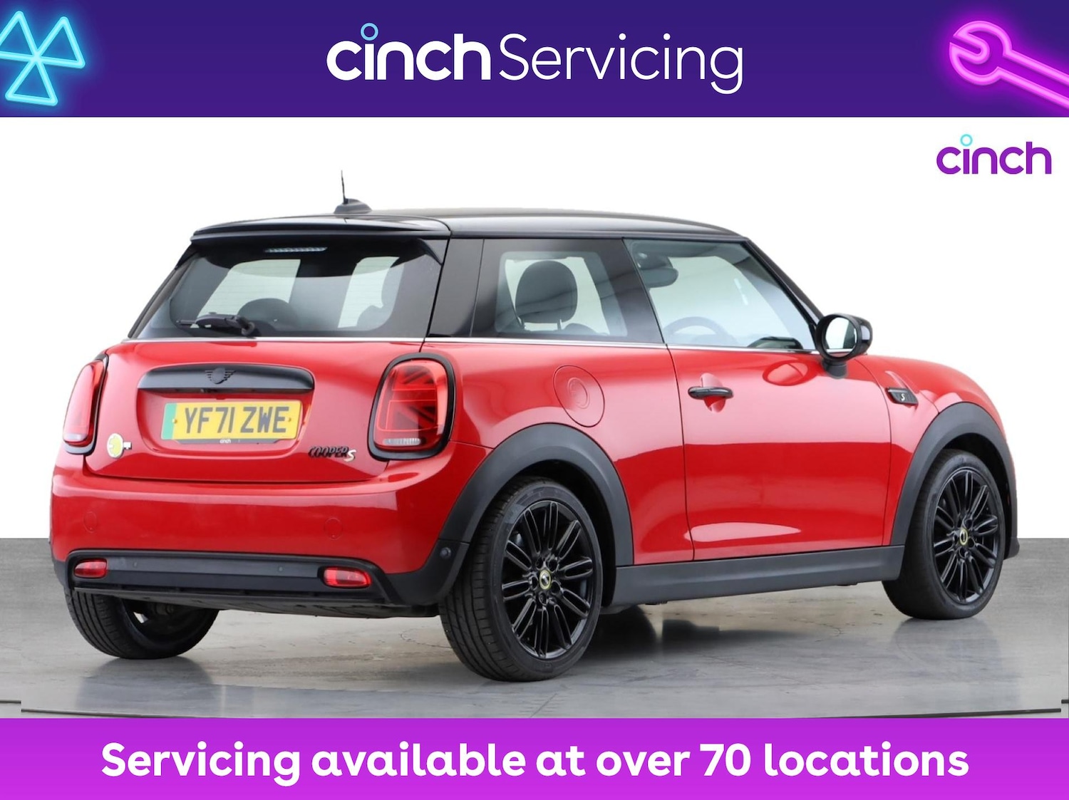 Used MINI Hatch 2021 for sale - 76245757: Photo 3