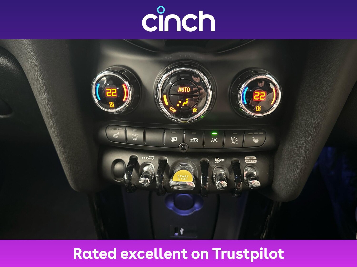 Used MINI Hatch 2021 for sale - 76245757: Photo 33