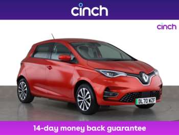 2020 - 100kW i GT Line R135 50kWh Rapid Charge 5dr Auto