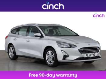 2021 - 1.0 EcoBoost Hybrid mHEV 125 Zetec Edition 5dr