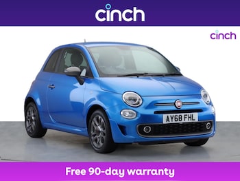 Fiat - 500