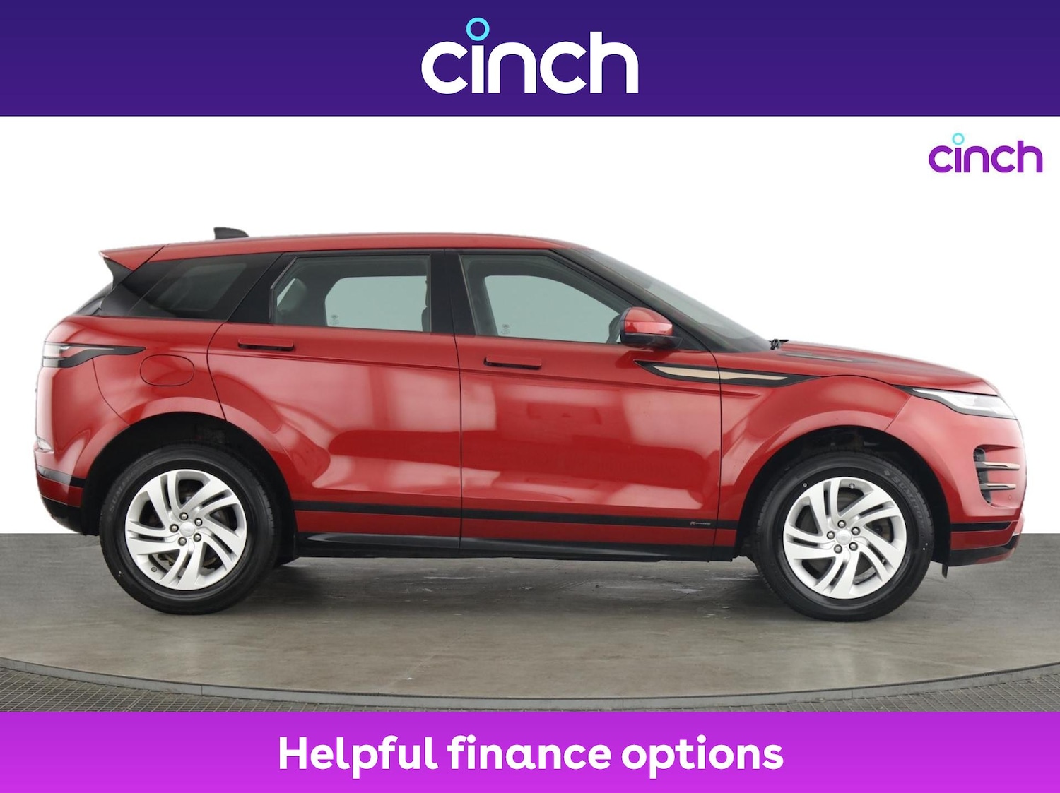 Used Land Rover Range Rover Evoque 2019 for sale - 76909186: Photo 2