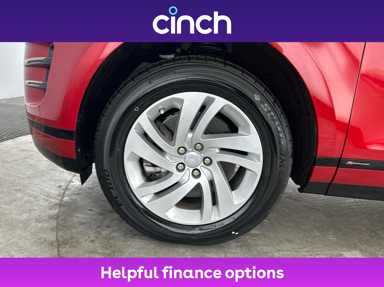 Used Land Rover Range Rover Evoque 2019 for sale - 76909186: Photo 24