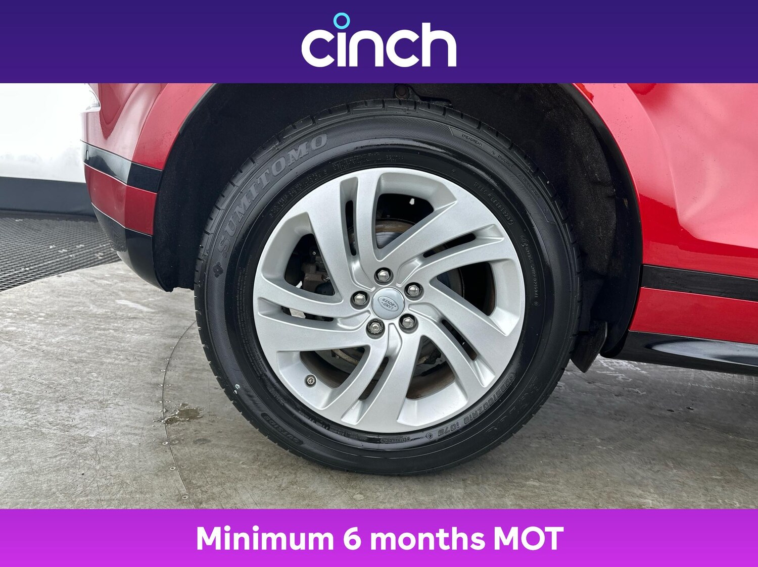 Used Land Rover Range Rover Evoque 2019 for sale - 76909186: Photo 27