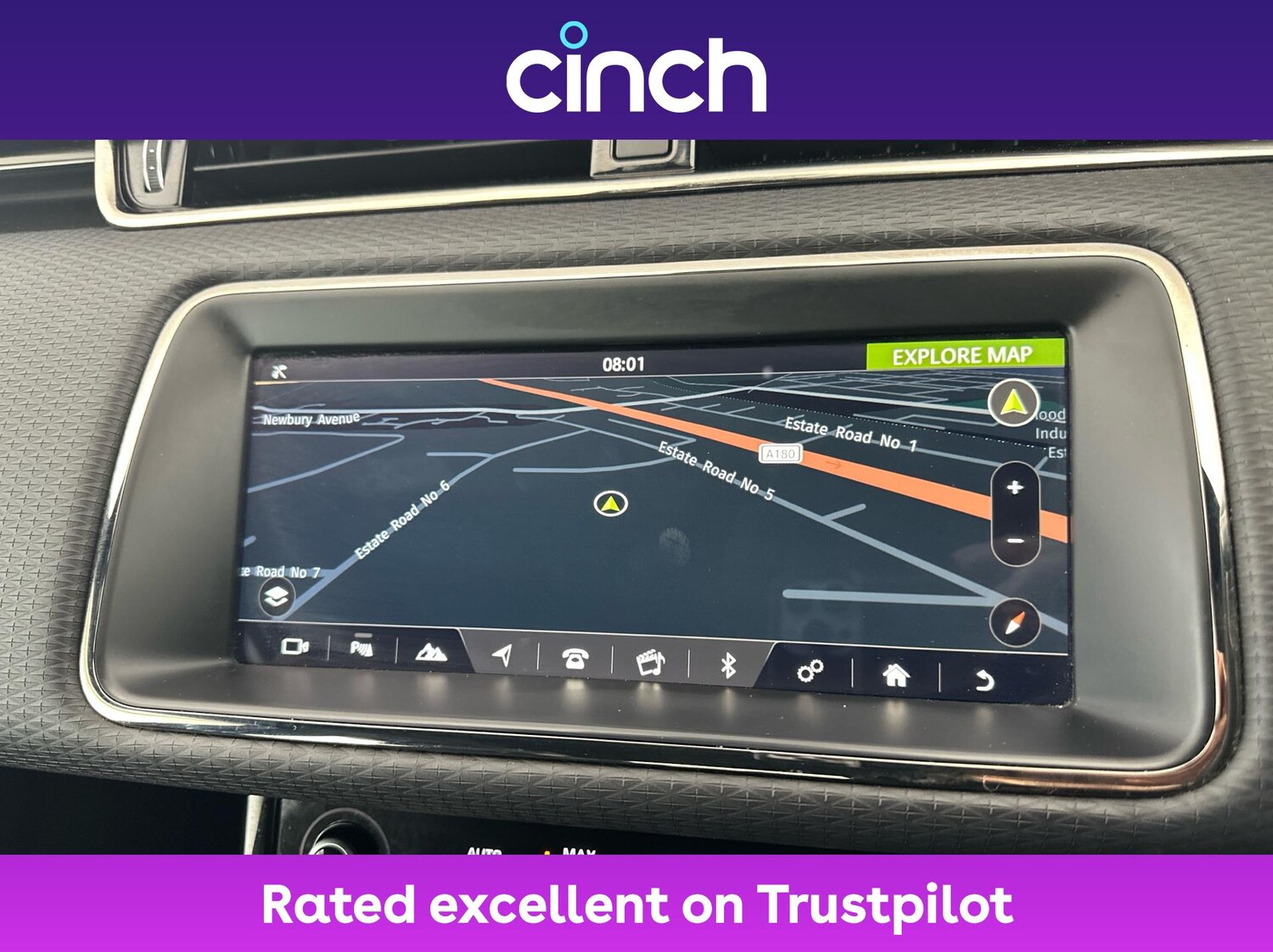 Used Land Rover Range Rover Evoque 2019 for sale - 76909186: Photo 38