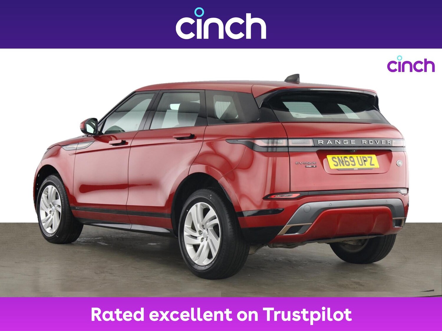 Used Land Rover Range Rover Evoque 2019 for sale - 76909186: Photo 6