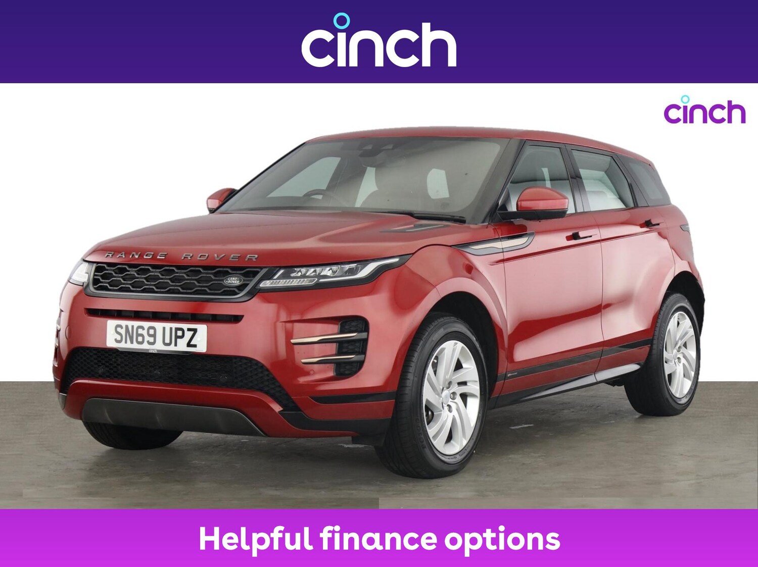 Used Land Rover Range Rover Evoque 2019 for sale - 76909186: Photo 9