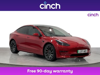 2021 - Performance AWD 4dr [Performance Upgrade] Auto