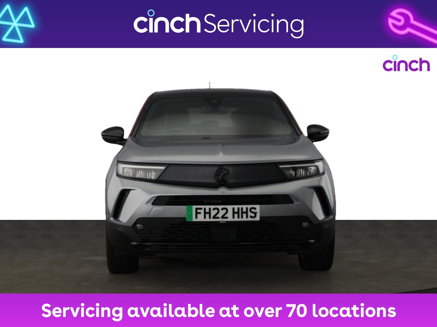 Used Vauxhall Mokka 2022 for sale - 76469029: Photo 11