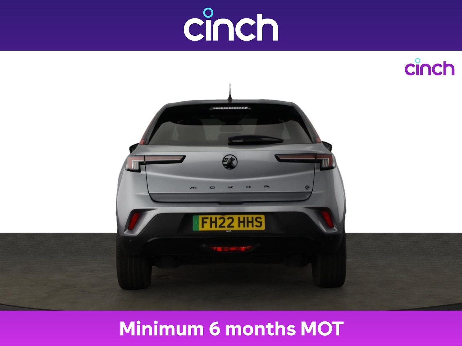 Used Vauxhall Mokka 2022 for sale - 76469029: Photo 5