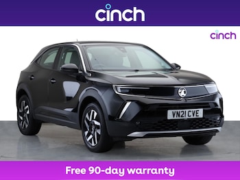 Used Vauxhall Mokka 2021 for sale - 76798257: Photo