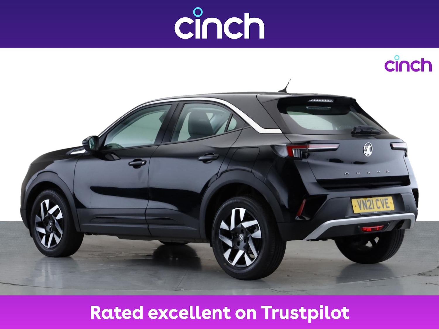 Used Vauxhall Mokka 2021 for sale - 76798257: Photo 6