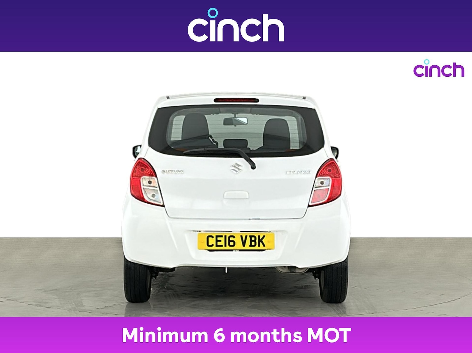 Used Suzuki Celerio 2016 for sale - 77067995: Photo 5