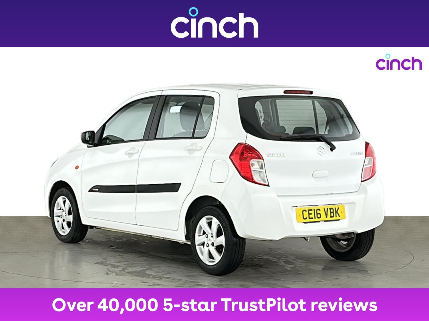 Used Suzuki Celerio 2016 for sale - 77067995: Photo 6