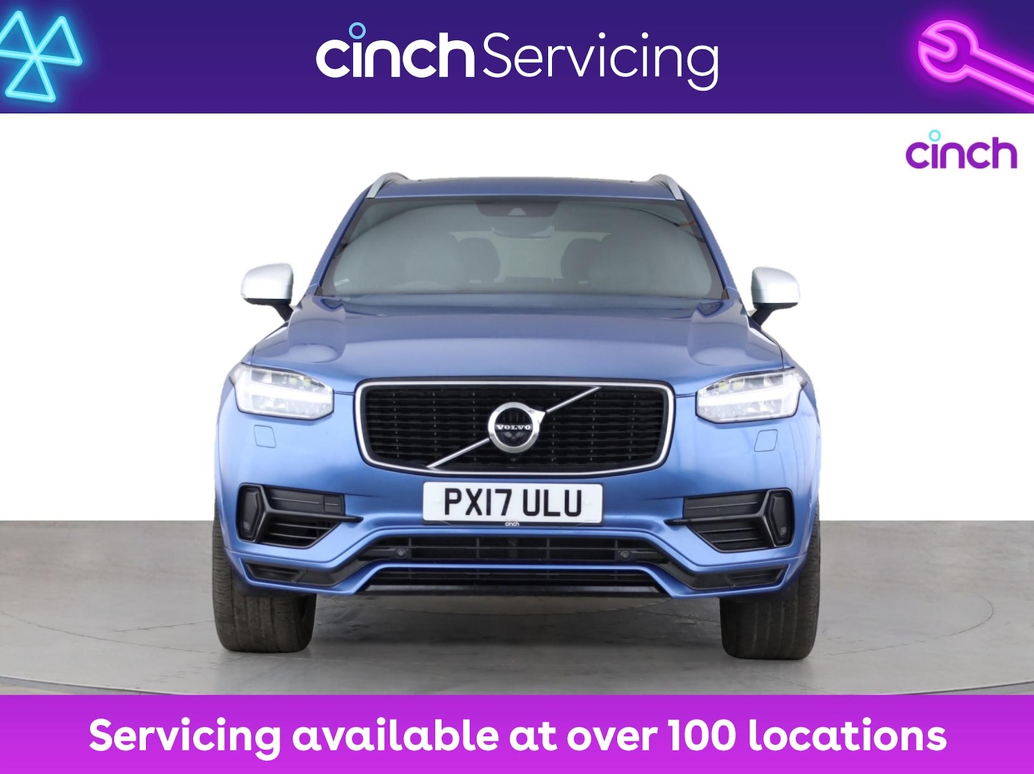 Used Volvo XC90 2017 for sale - 76665138: Photo 11
