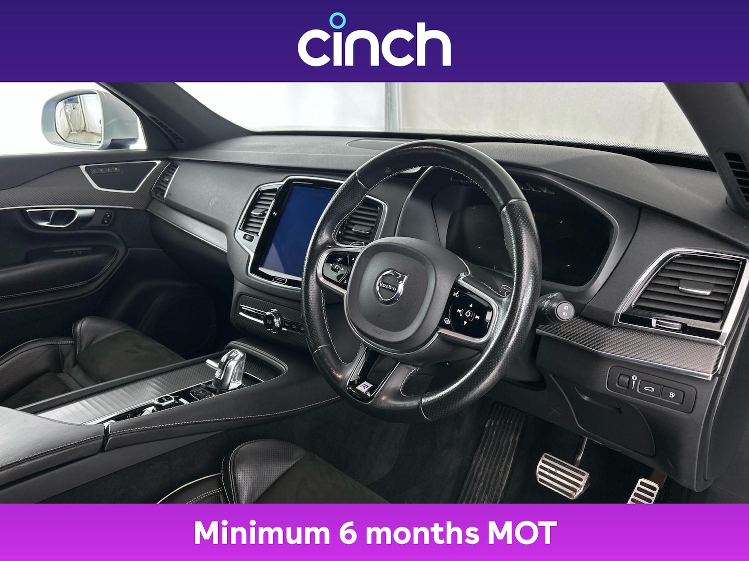 Used Volvo XC90 2017 for sale - 76665138: Photo 12