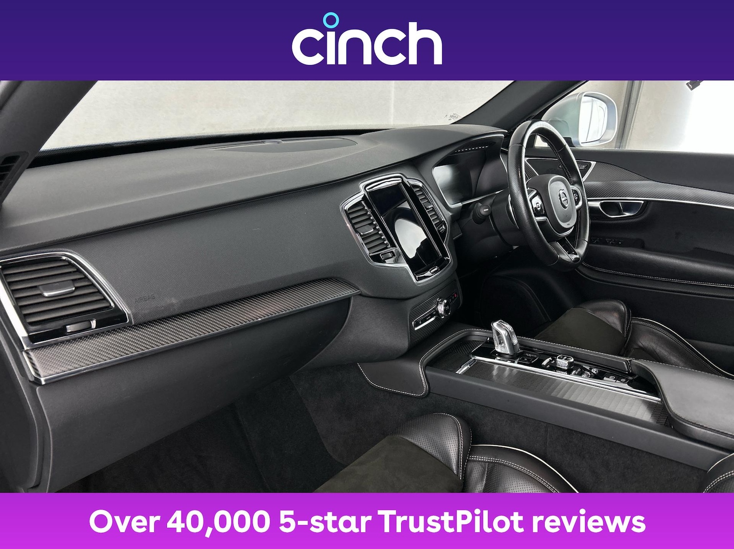 Used Volvo XC90 2017 for sale - 76665138: Photo 14