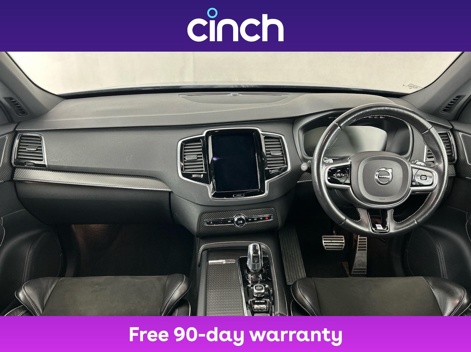 Used Volvo XC90 2017 for sale - 76665138: Photo 15