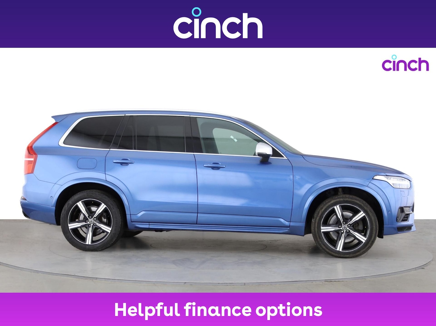 Used Volvo XC90 2017 for sale - 76665138: Photo 2