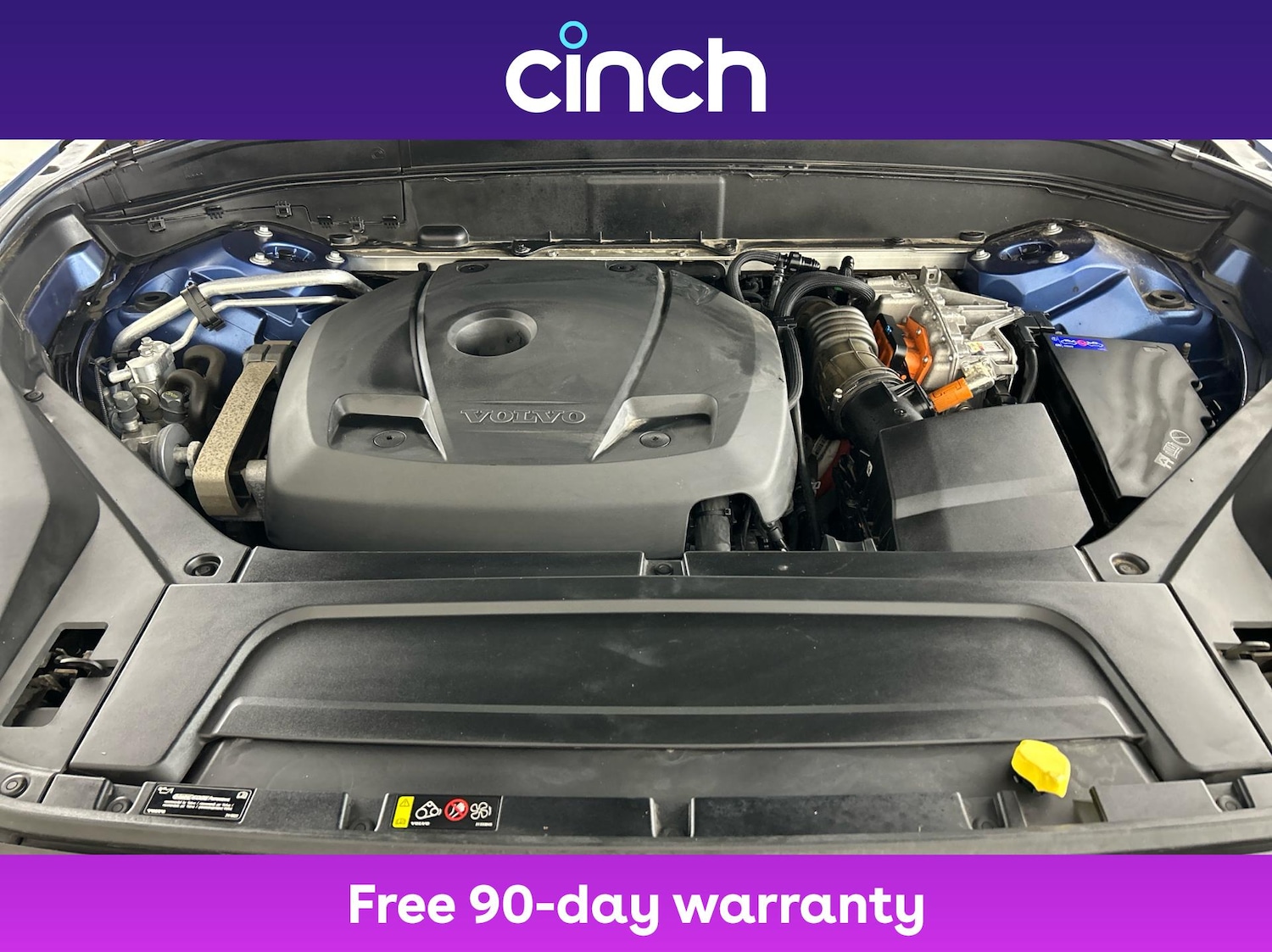 Used Volvo XC90 2017 for sale - 76665138: Photo 23