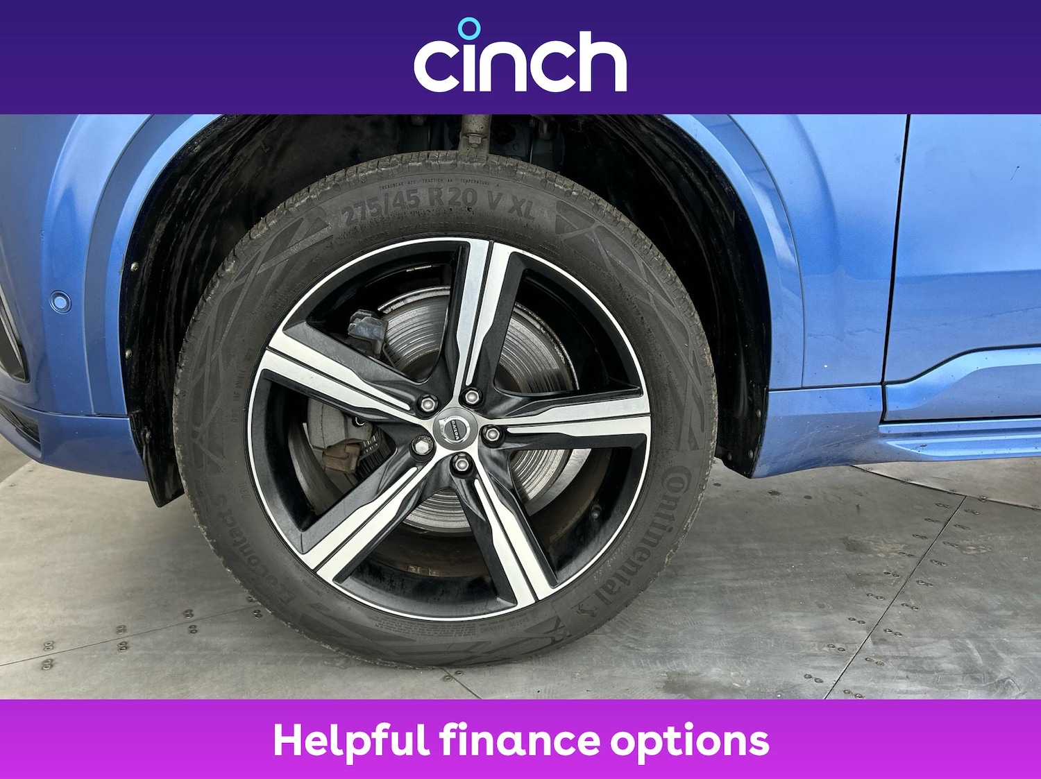 Used Volvo XC90 2017 for sale - 76665138: Photo 24