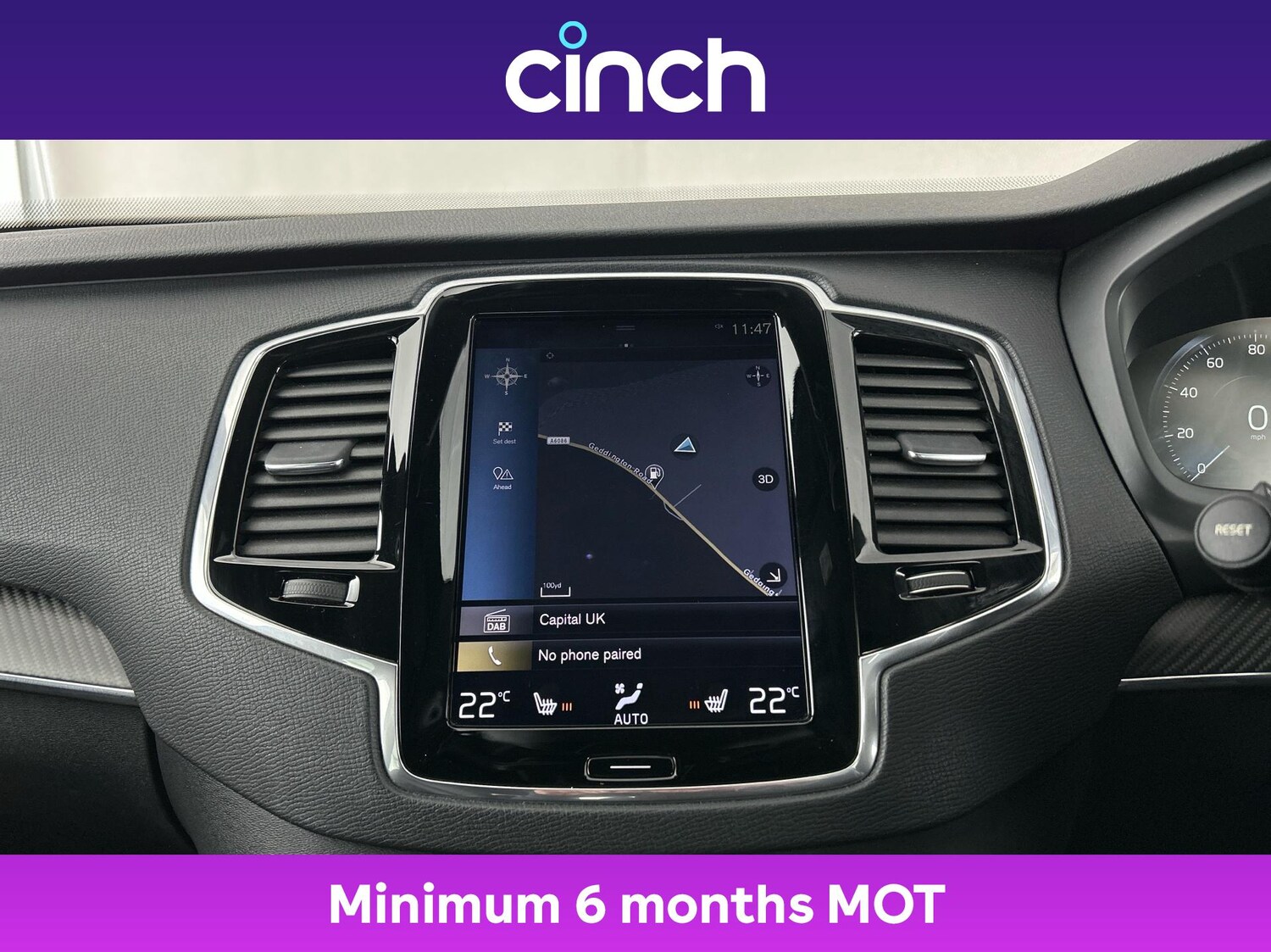 Used Volvo XC90 2017 for sale - 76665138: Photo 37