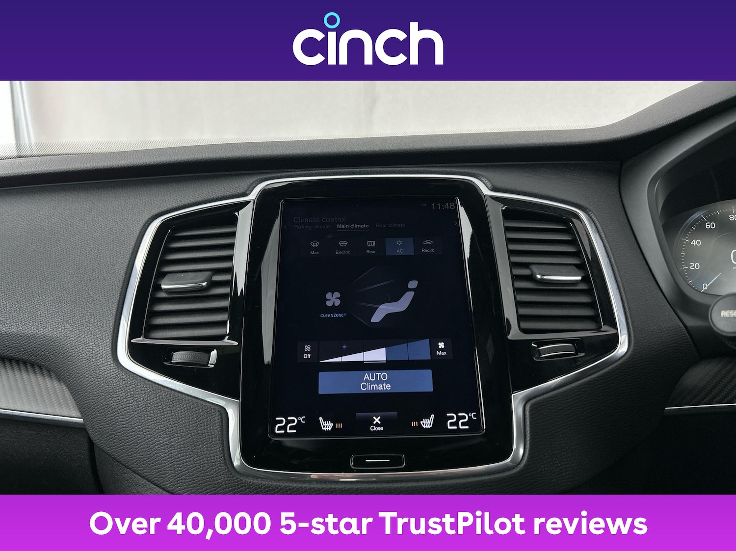 Used Volvo XC90 2017 for sale - 76665138: Photo 38