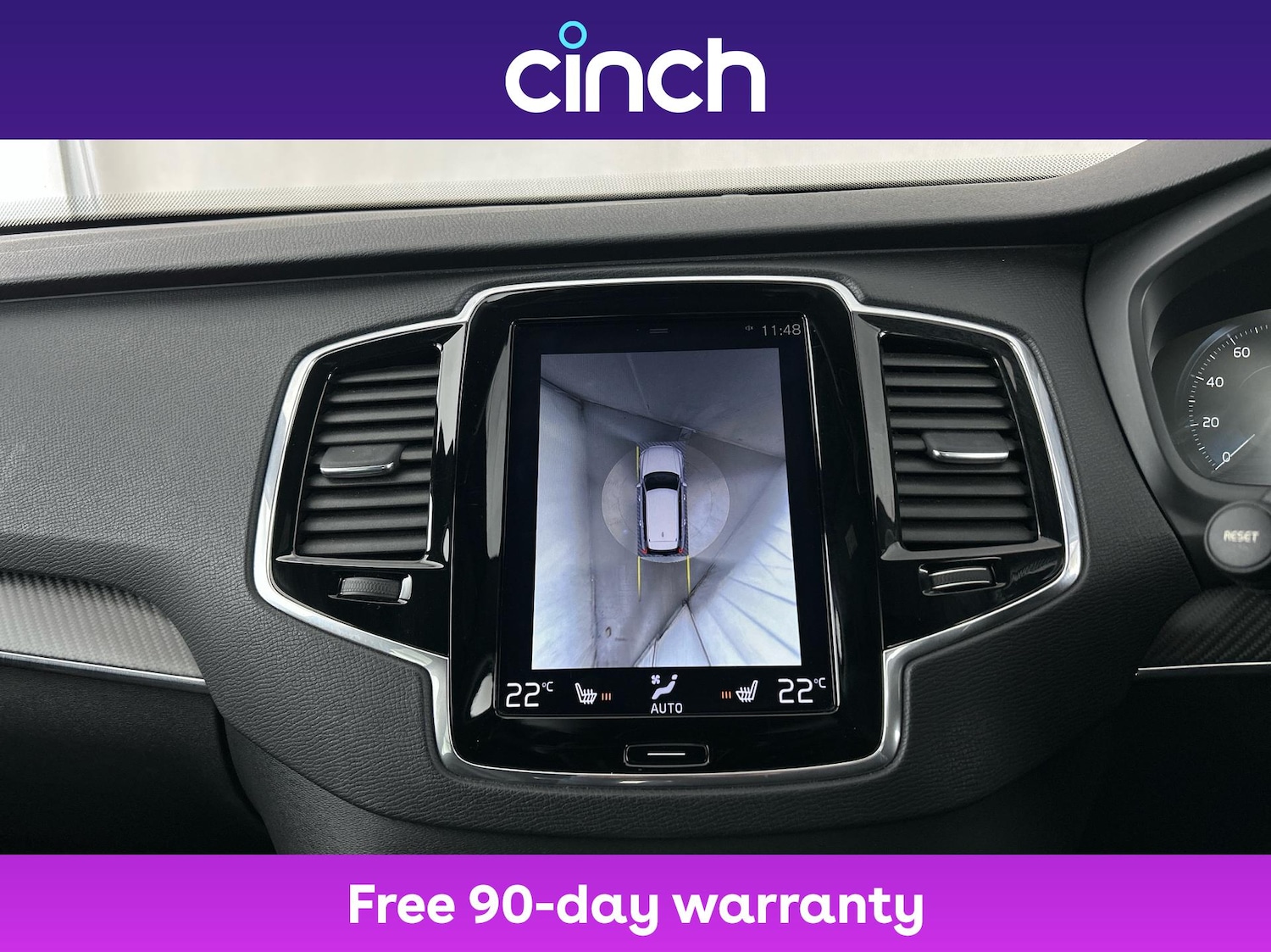 Used Volvo XC90 2017 for sale - 76665138: Photo 39