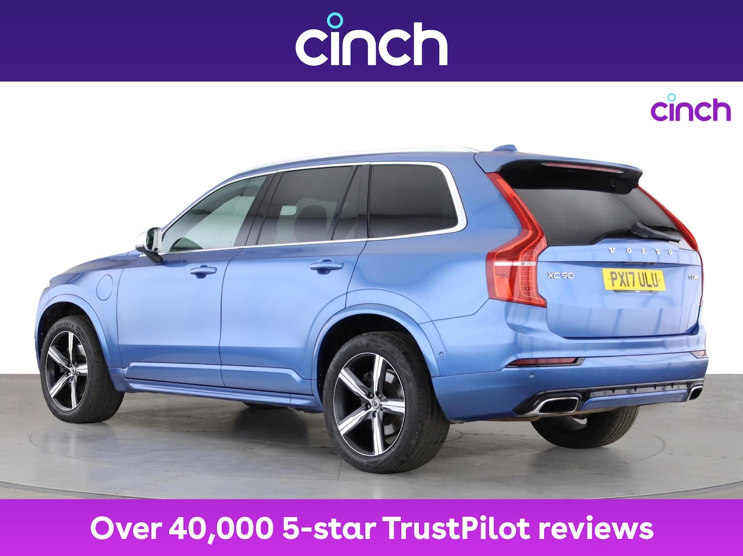 Used Volvo XC90 2017 for sale - 76665138: Photo 6