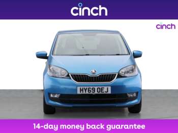 Used Skoda Citigo 2019 for sale - 74948429: Photo