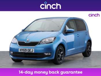 Used Skoda Citigo 2019 for sale - 74948429: Photo