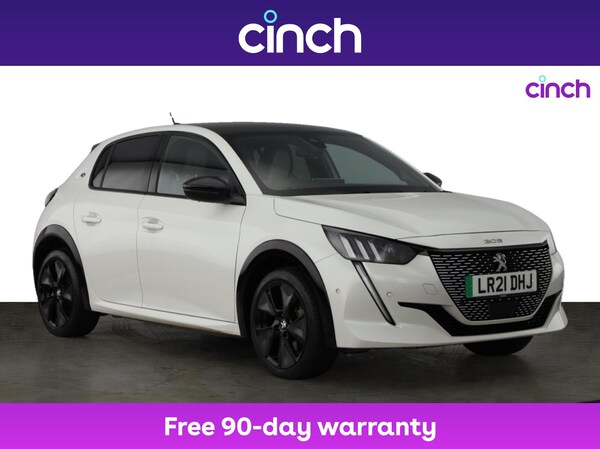 Used Peugeot 208 2021 for sale - 76241970: Photo 1