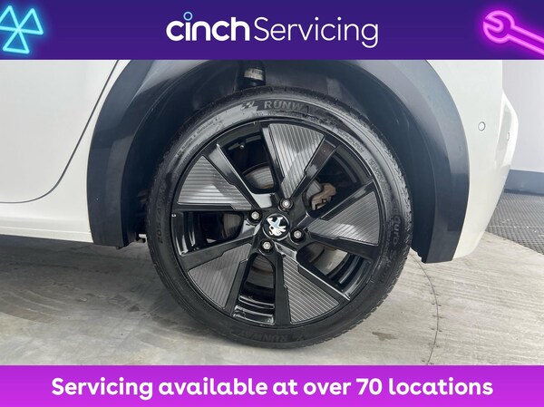 Used Peugeot 208 2021 for sale - 76241970: Photo 26
