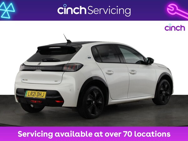Used Peugeot 208 2021 for sale - 76241970: Photo 3
