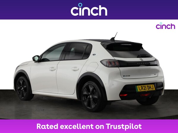 Used Peugeot 208 2021 for sale - 76241970: Photo 6