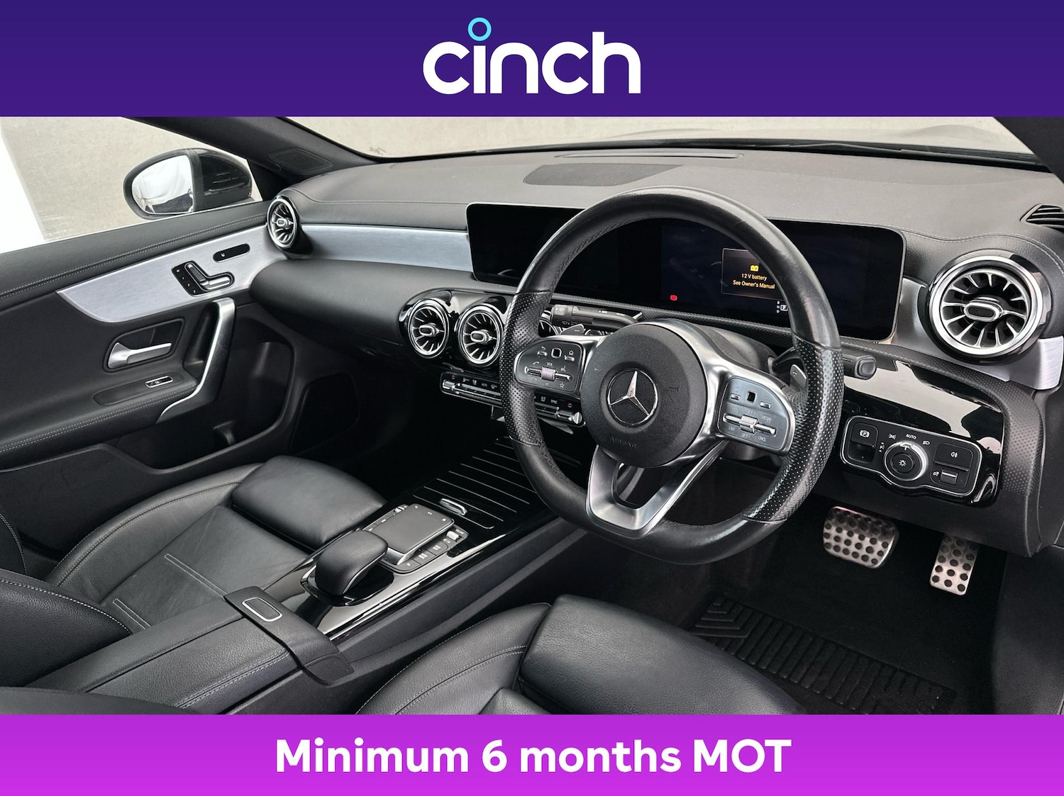 Used Mercedes-Benz CLA 2020 for sale - 76641442: Photo 12