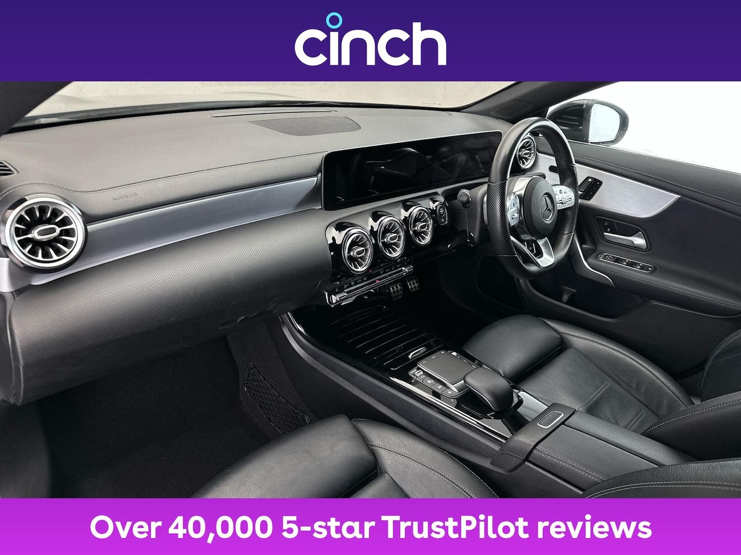 Used Mercedes-Benz CLA 2020 for sale - 76641442: Photo 14