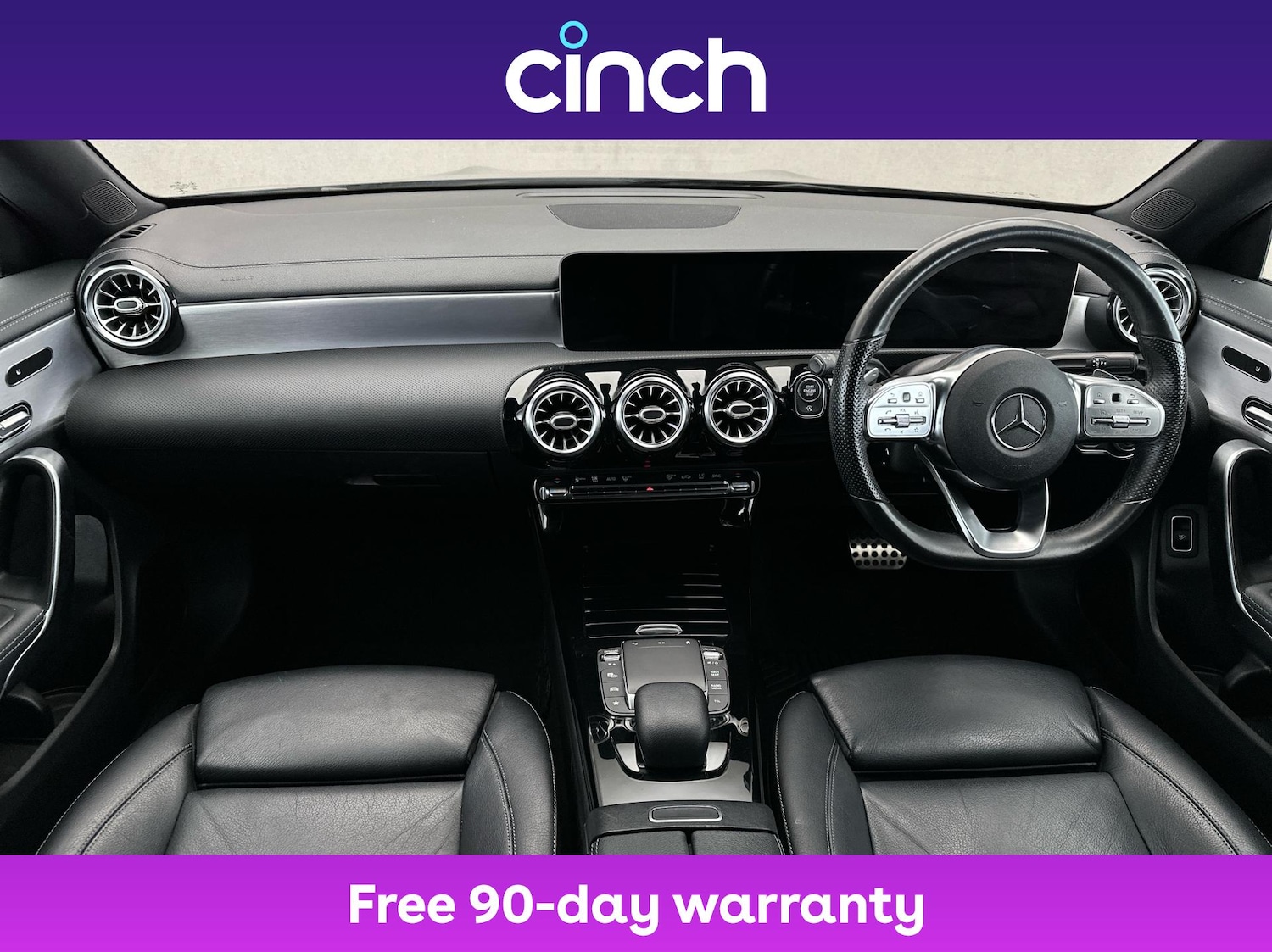 Used Mercedes-Benz CLA 2020 for sale - 76641442: Photo 15