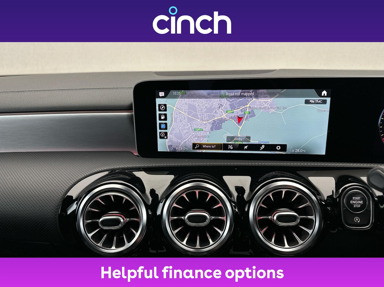 Used Mercedes-Benz CLA 2020 for sale - 76641442: Photo 17