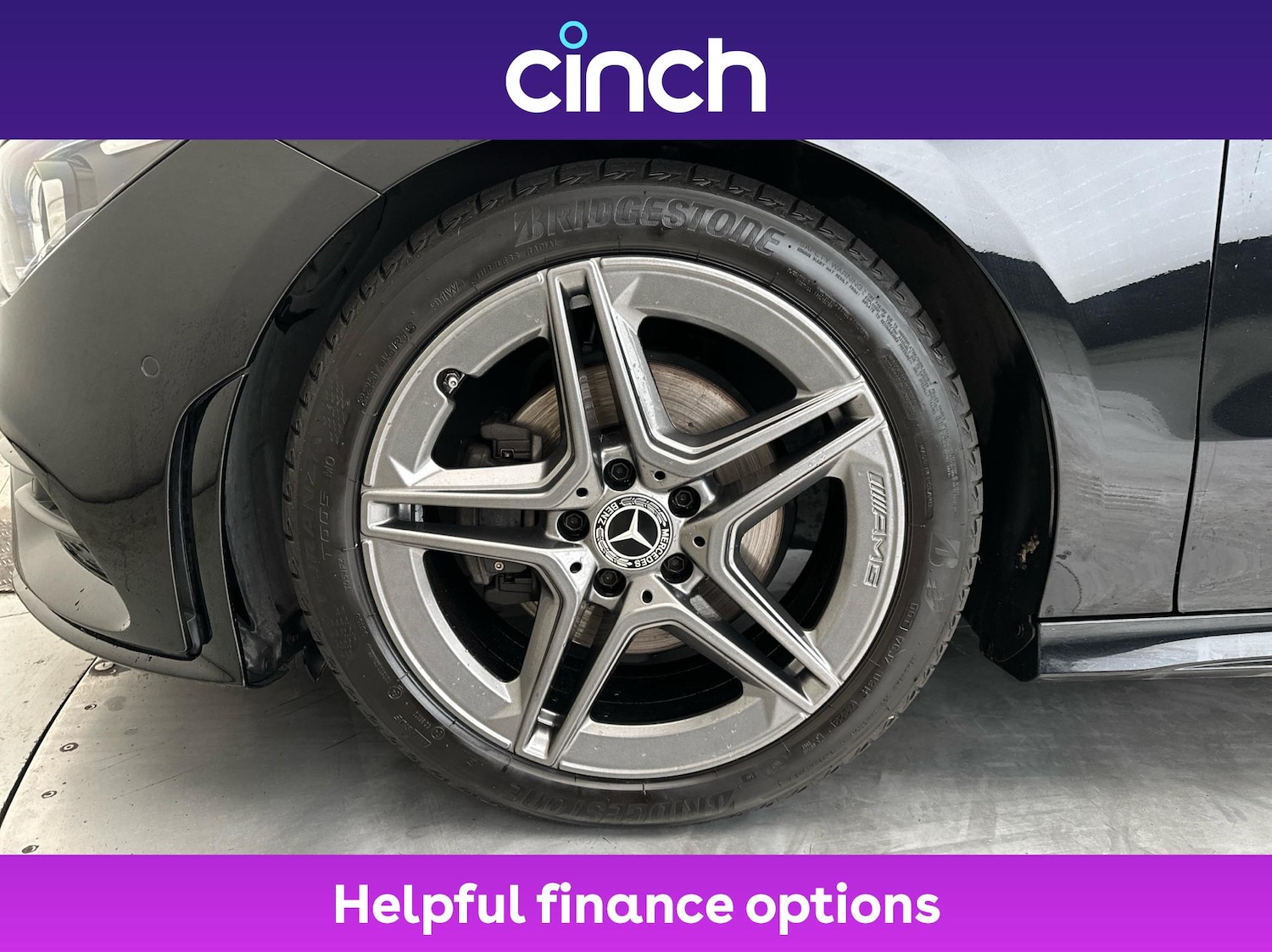 Used Mercedes-Benz CLA 2020 for sale - 76641442: Photo 24