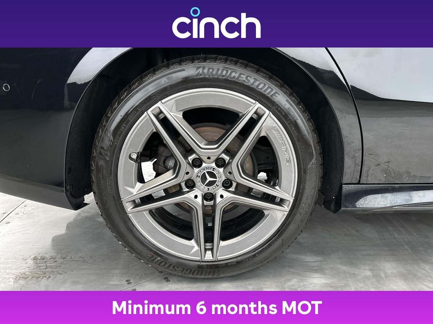 Used Mercedes-Benz CLA 2020 for sale - 76641442: Photo 27